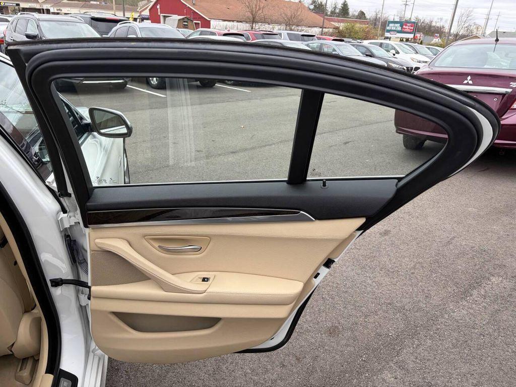 used 2015 BMW 535 car, priced at $11,995