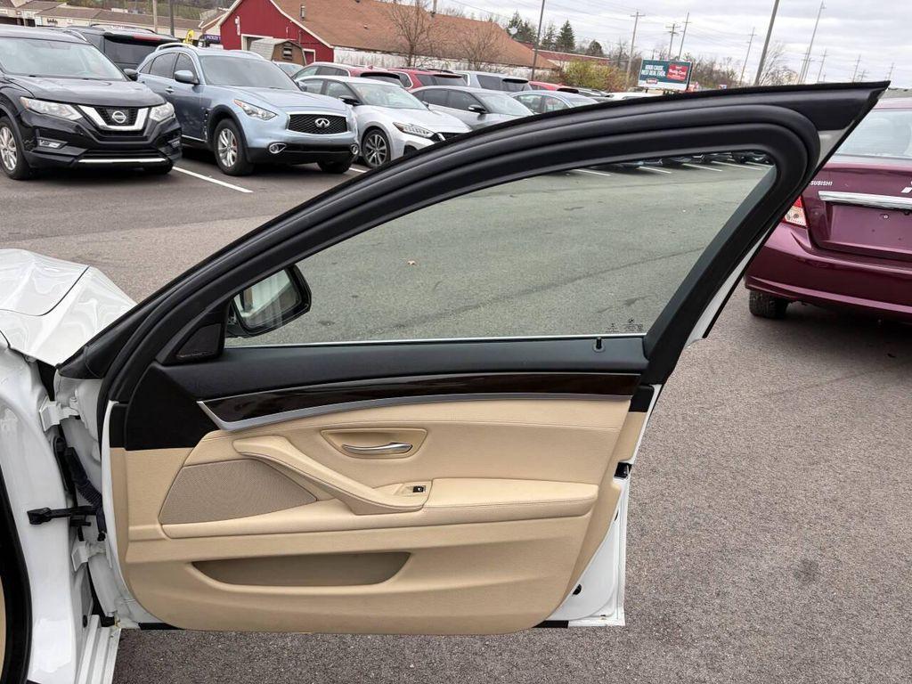 used 2015 BMW 535 car, priced at $11,995
