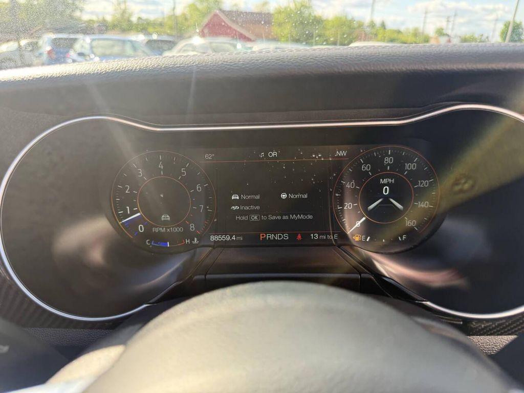 used 2019 Ford Mustang car, priced at $27,433