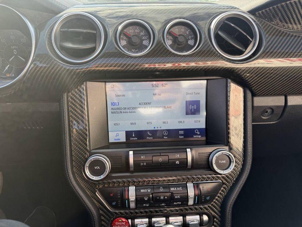 used 2019 Ford Mustang car, priced at $27,433