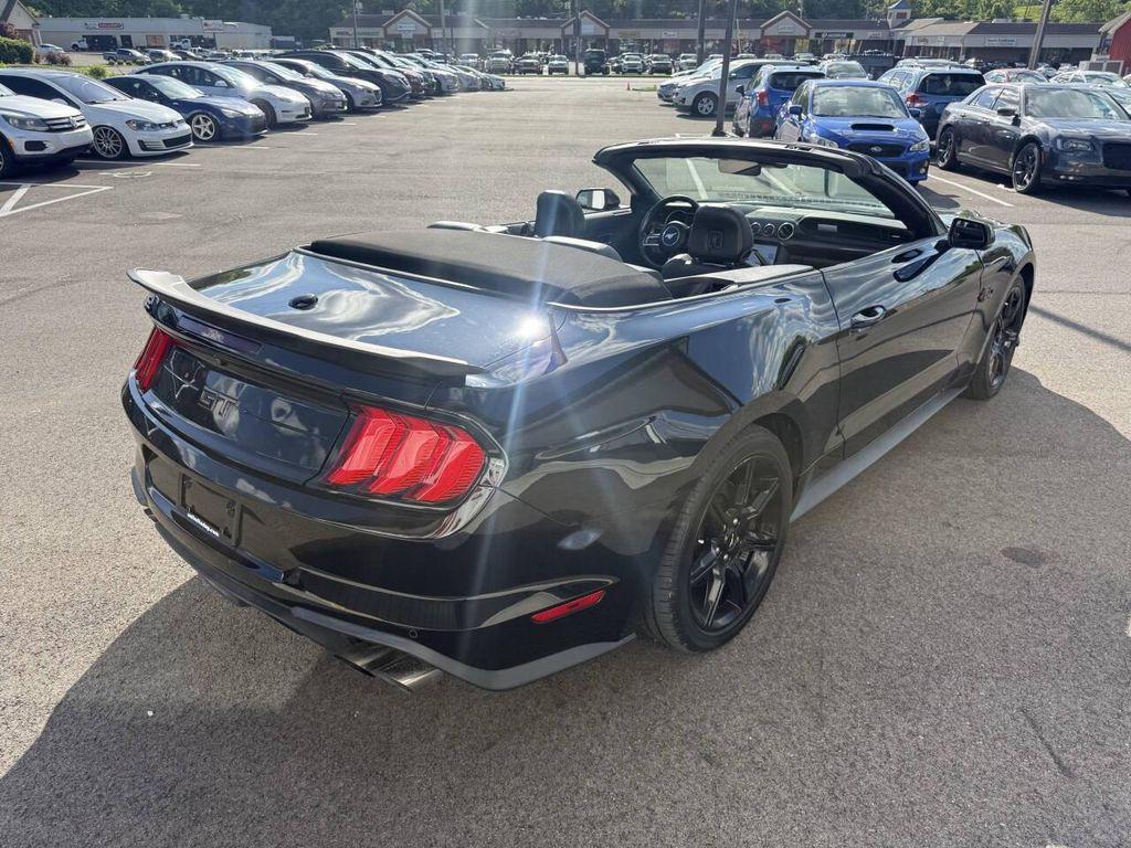 used 2019 Ford Mustang car, priced at $27,433
