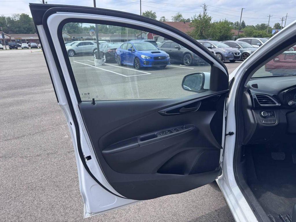 used 2020 Chevrolet Spark car, priced at $8,433