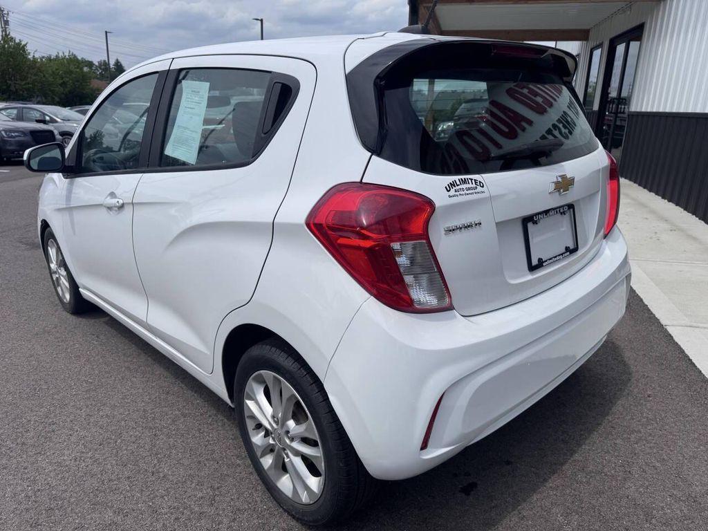 used 2020 Chevrolet Spark car, priced at $8,433