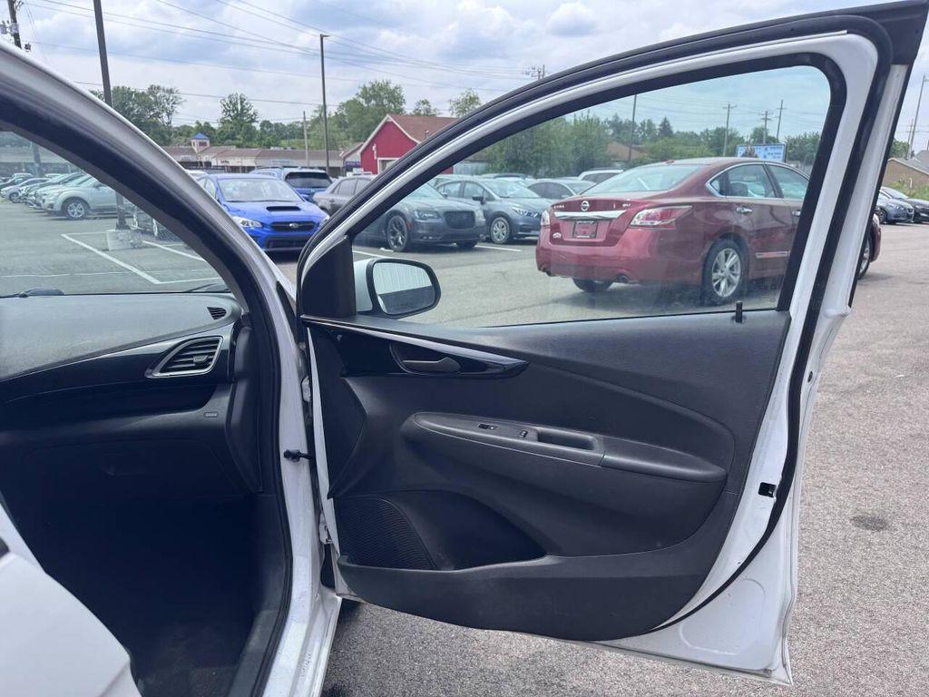 used 2020 Chevrolet Spark car, priced at $8,433