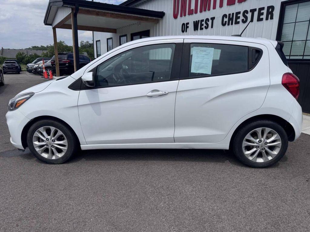 used 2020 Chevrolet Spark car, priced at $8,433