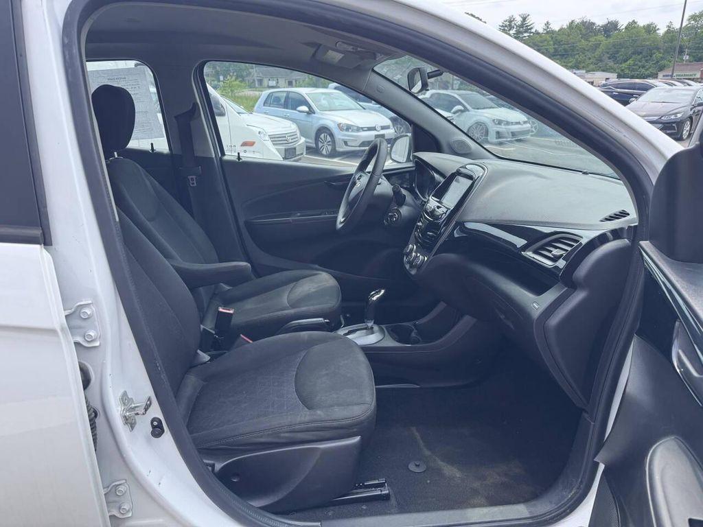 used 2020 Chevrolet Spark car, priced at $8,433