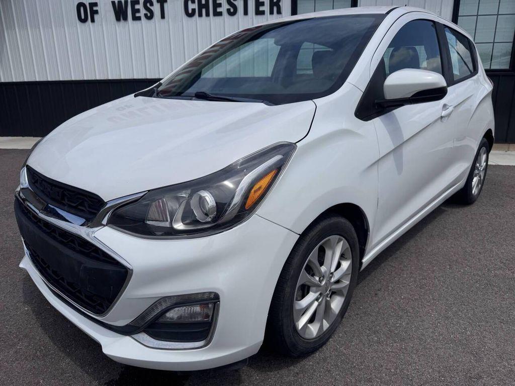 used 2020 Chevrolet Spark car, priced at $8,433