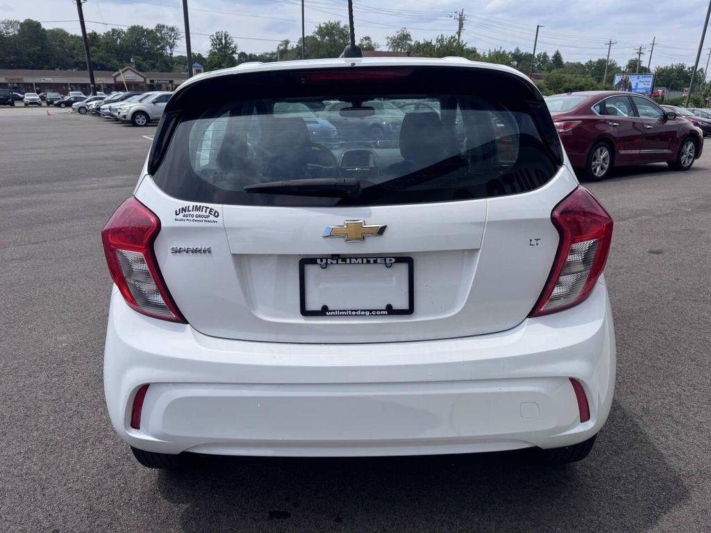 used 2020 Chevrolet Spark car, priced at $8,433