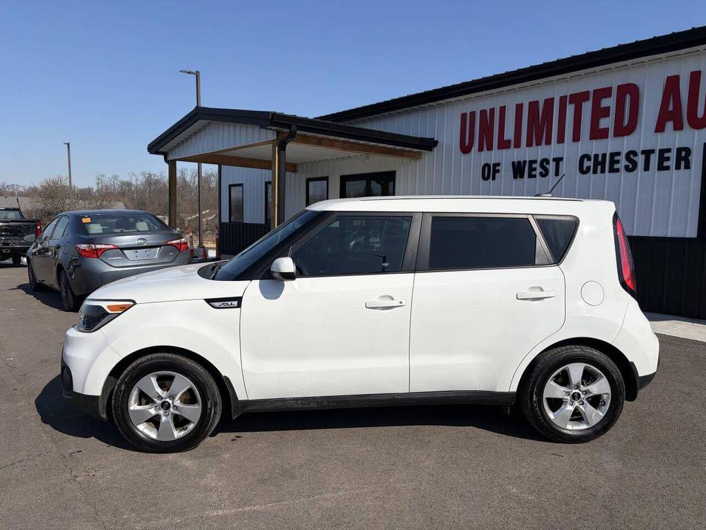 used 2017 Kia Soul car, priced at $6,995