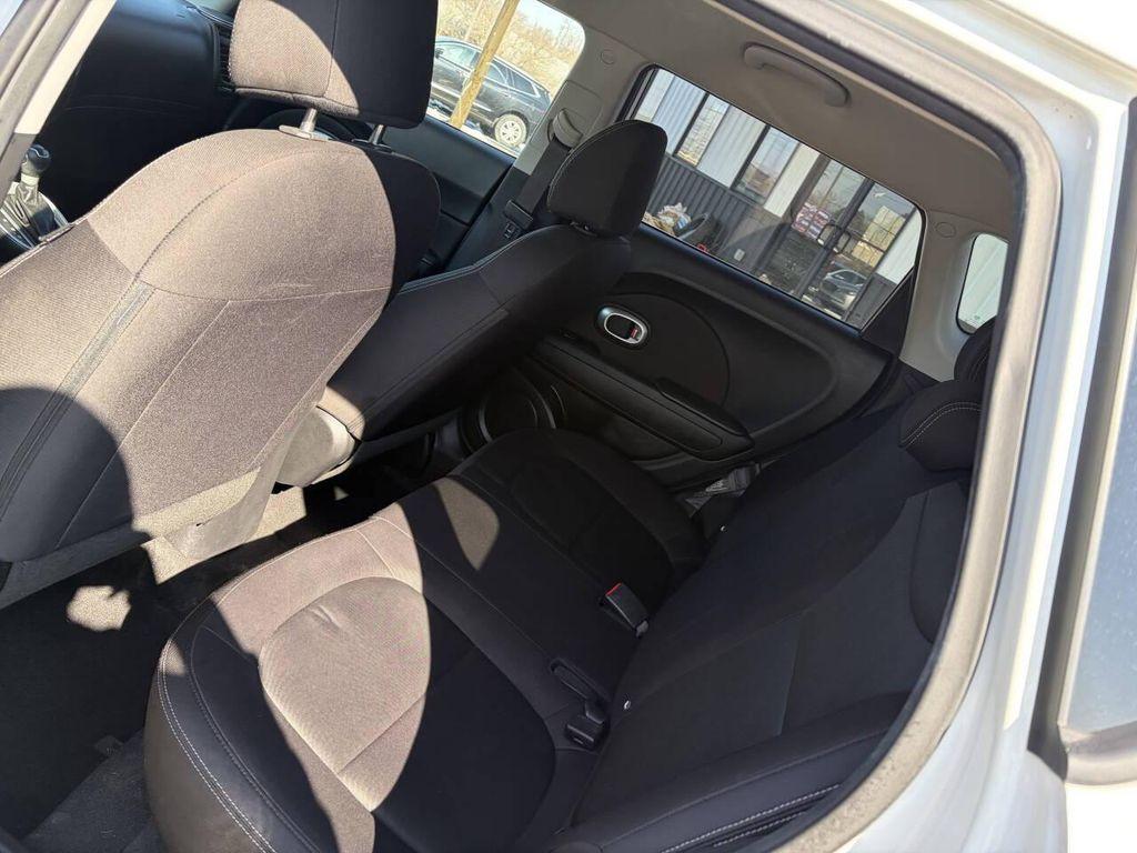 used 2017 Kia Soul car, priced at $6,995