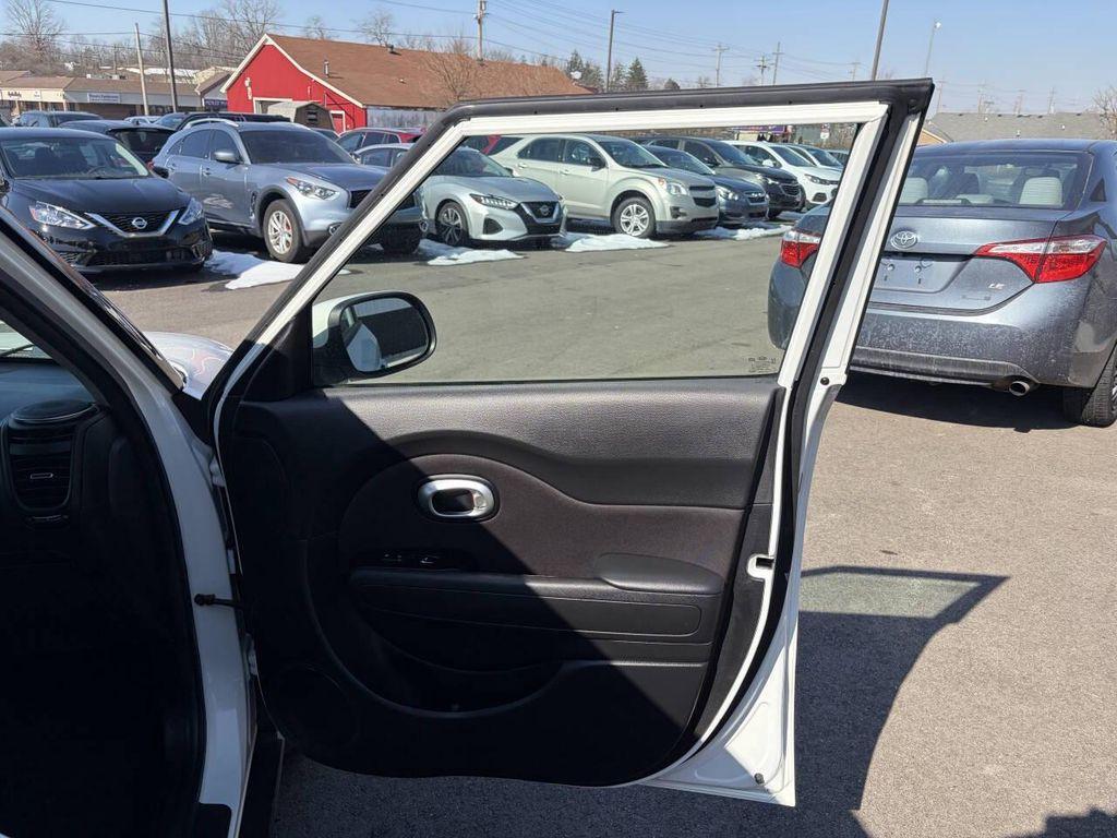 used 2017 Kia Soul car, priced at $6,995