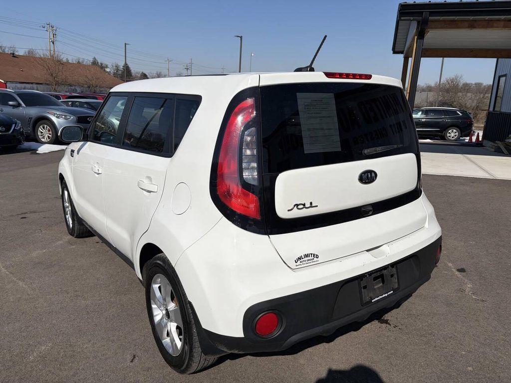 used 2017 Kia Soul car, priced at $6,995