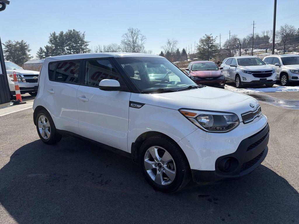 used 2017 Kia Soul car, priced at $6,995