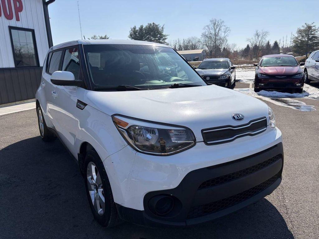 used 2017 Kia Soul car, priced at $6,995
