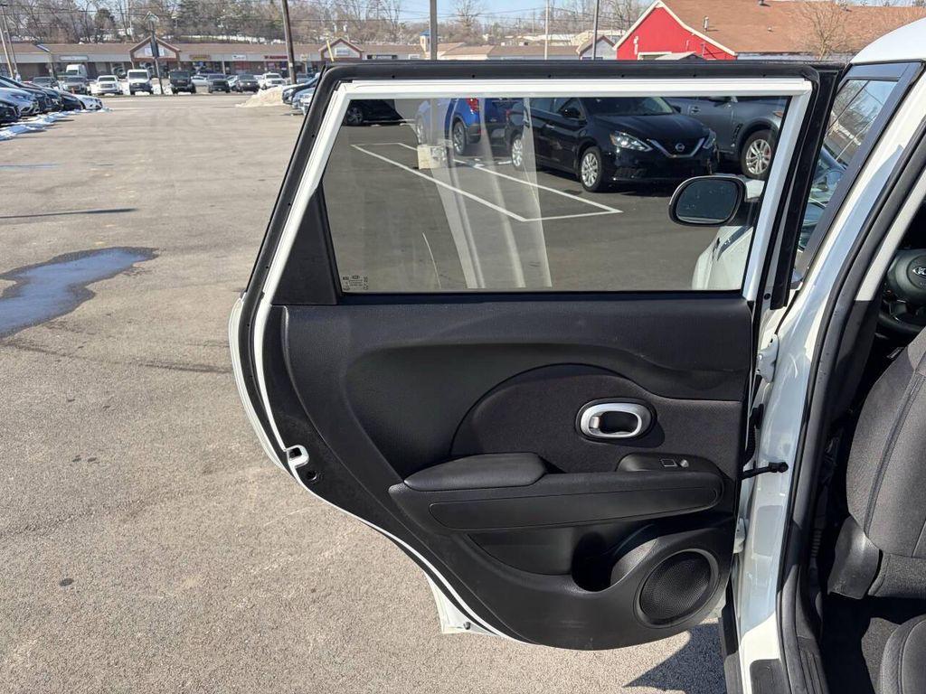 used 2017 Kia Soul car, priced at $6,995