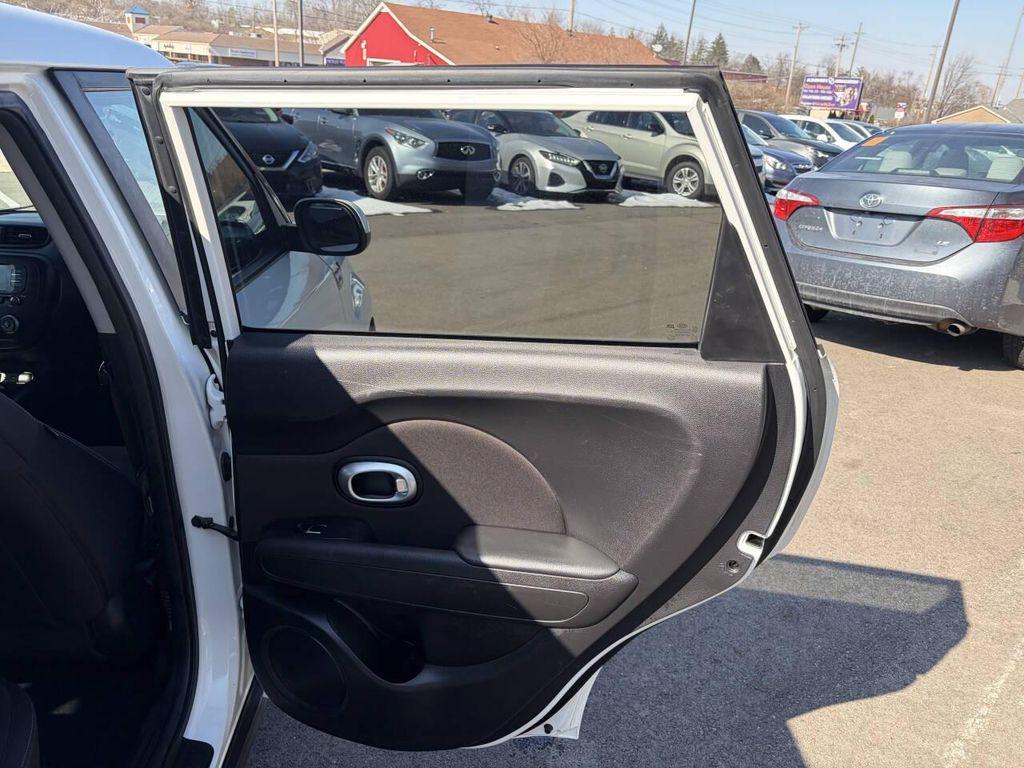 used 2017 Kia Soul car, priced at $6,995