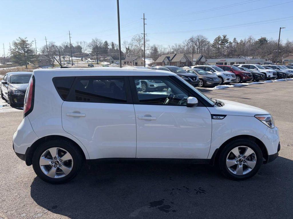 used 2017 Kia Soul car, priced at $6,995