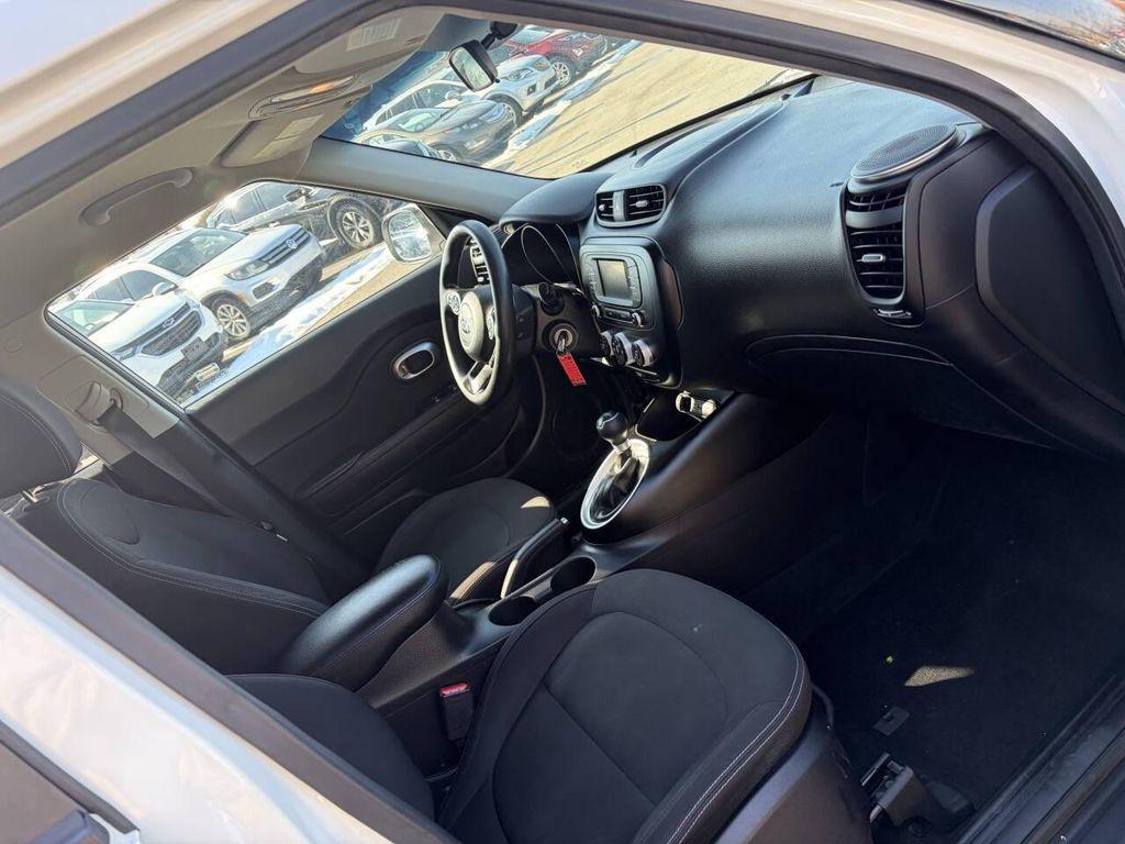 used 2017 Kia Soul car, priced at $6,995