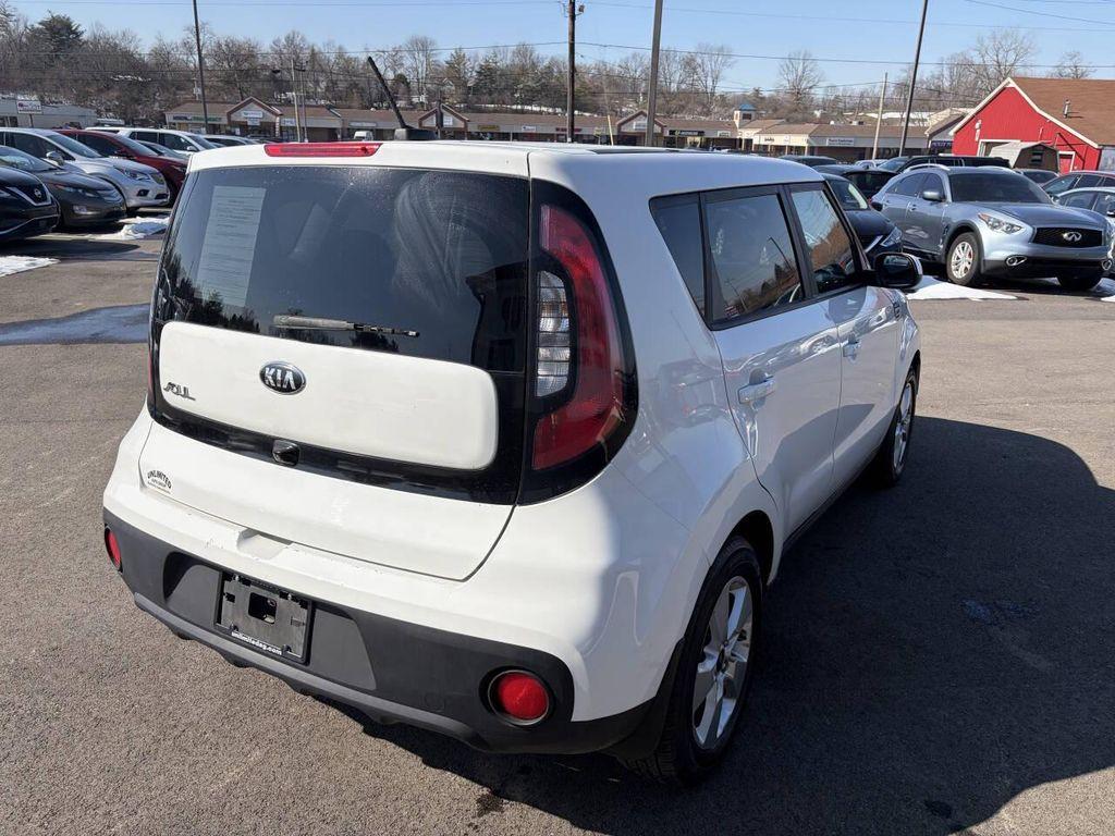 used 2017 Kia Soul car, priced at $6,995