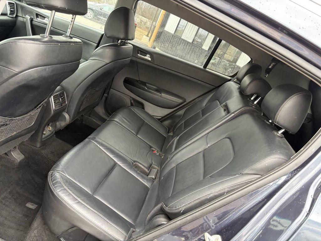 used 2019 Kia Sportage car, priced at $10,995