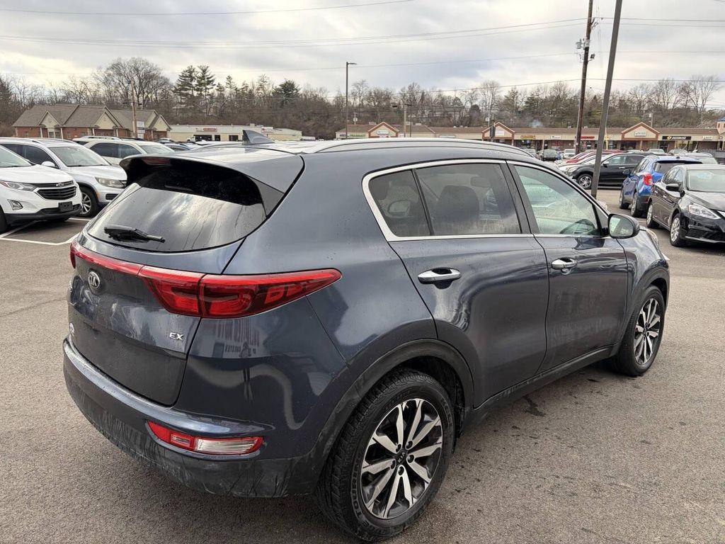 used 2019 Kia Sportage car, priced at $10,995