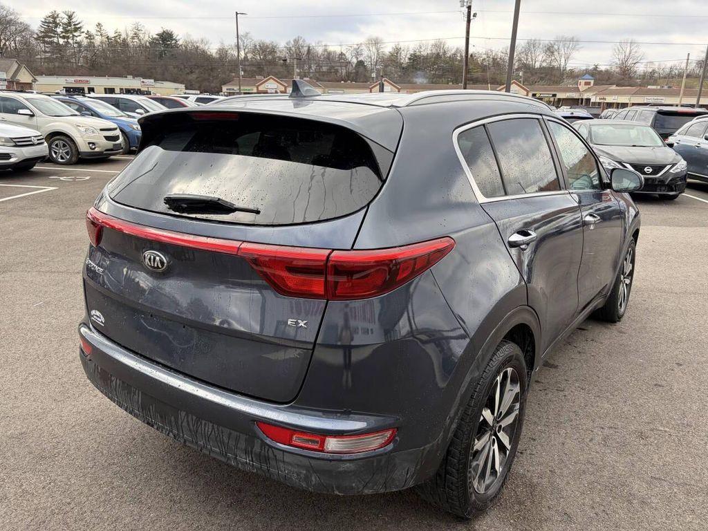 used 2019 Kia Sportage car, priced at $10,995