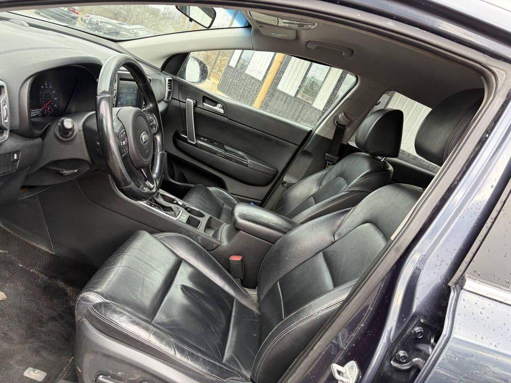 used 2019 Kia Sportage car, priced at $10,995