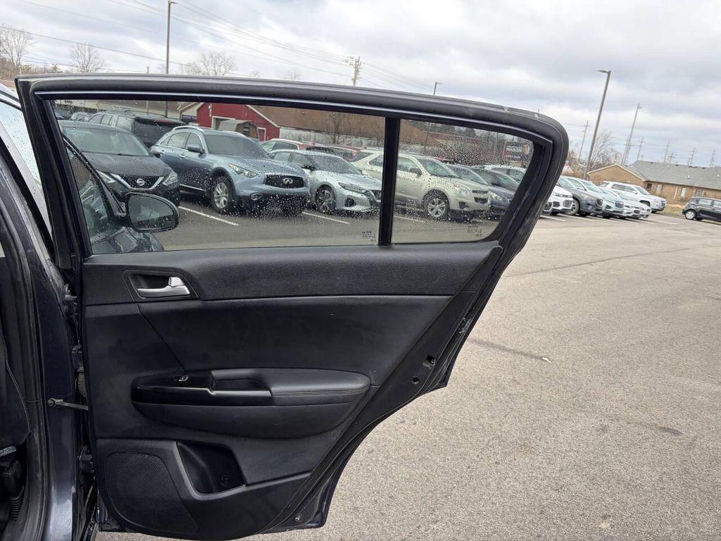 used 2019 Kia Sportage car, priced at $10,995