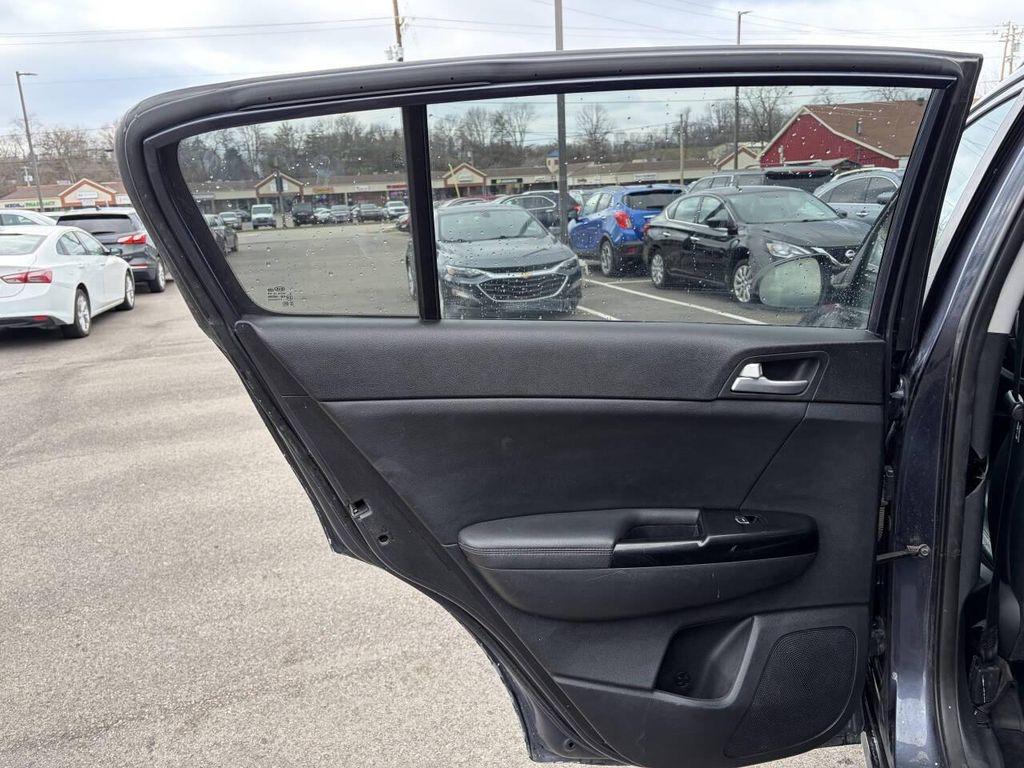 used 2019 Kia Sportage car, priced at $10,995