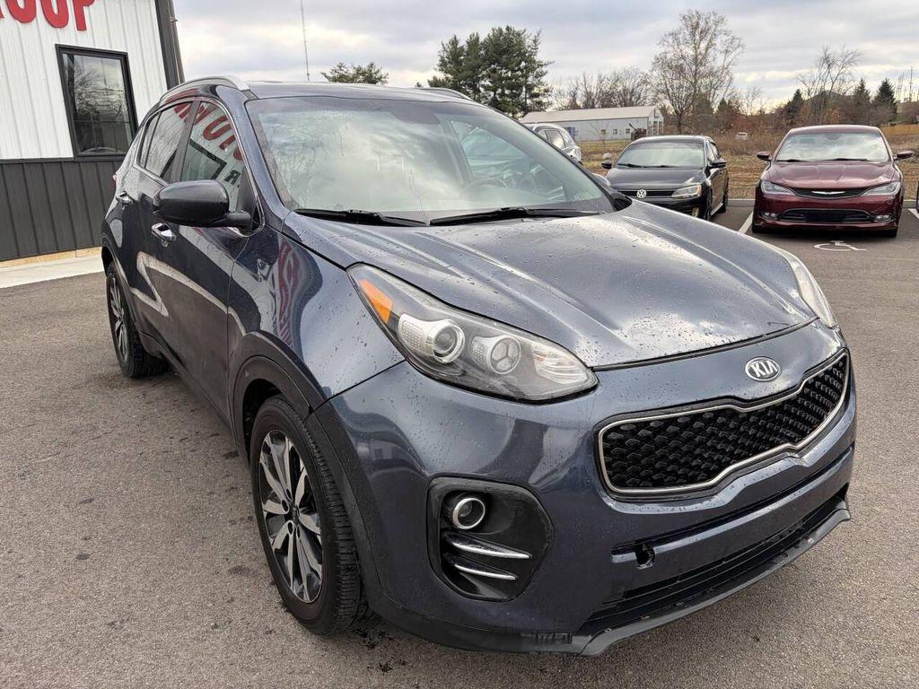 used 2019 Kia Sportage car, priced at $10,995
