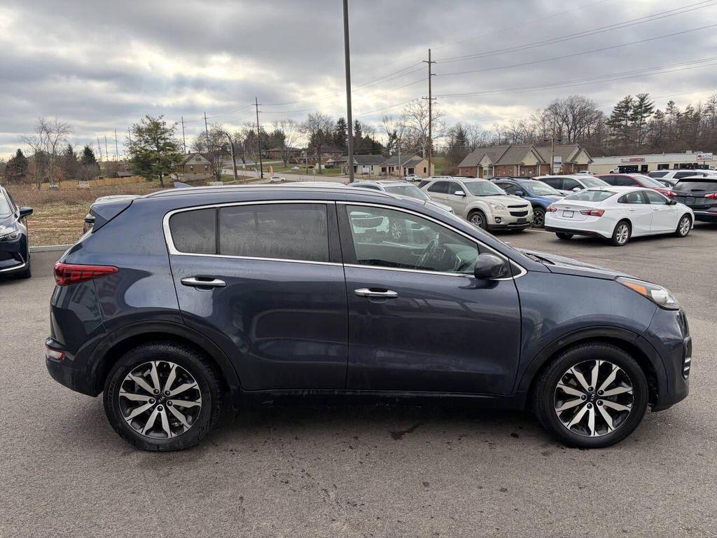 used 2019 Kia Sportage car, priced at $10,995