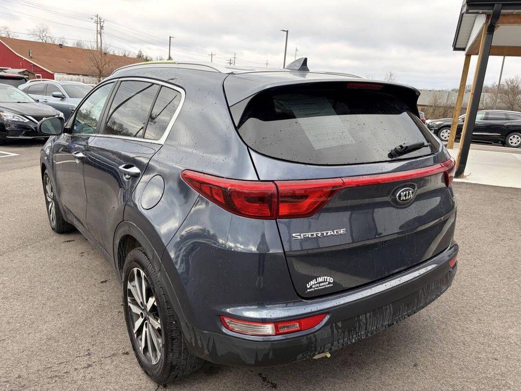 used 2019 Kia Sportage car, priced at $10,995