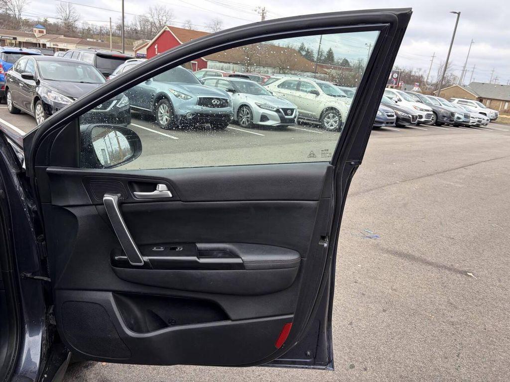 used 2019 Kia Sportage car, priced at $10,995