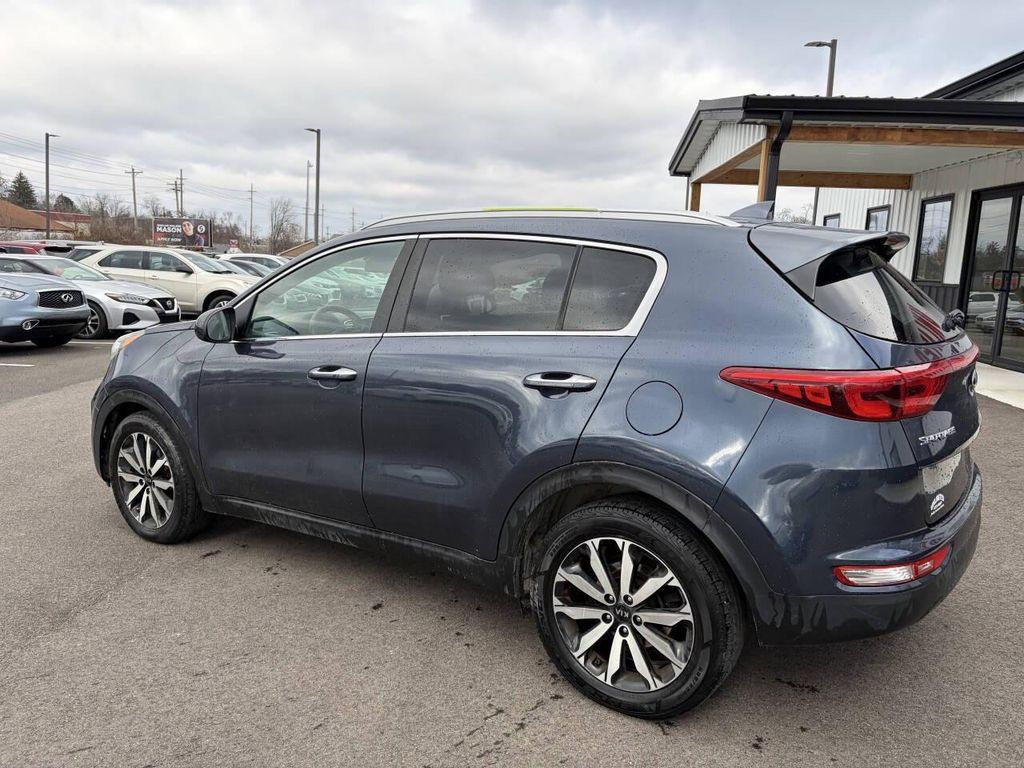used 2019 Kia Sportage car, priced at $10,995