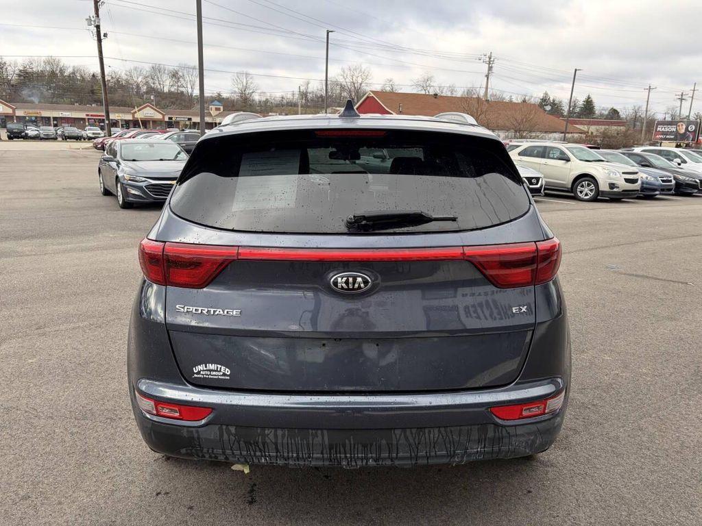 used 2019 Kia Sportage car, priced at $10,995