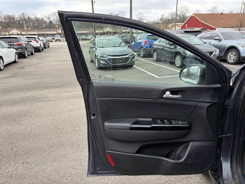 used 2019 Kia Sportage car, priced at $10,995