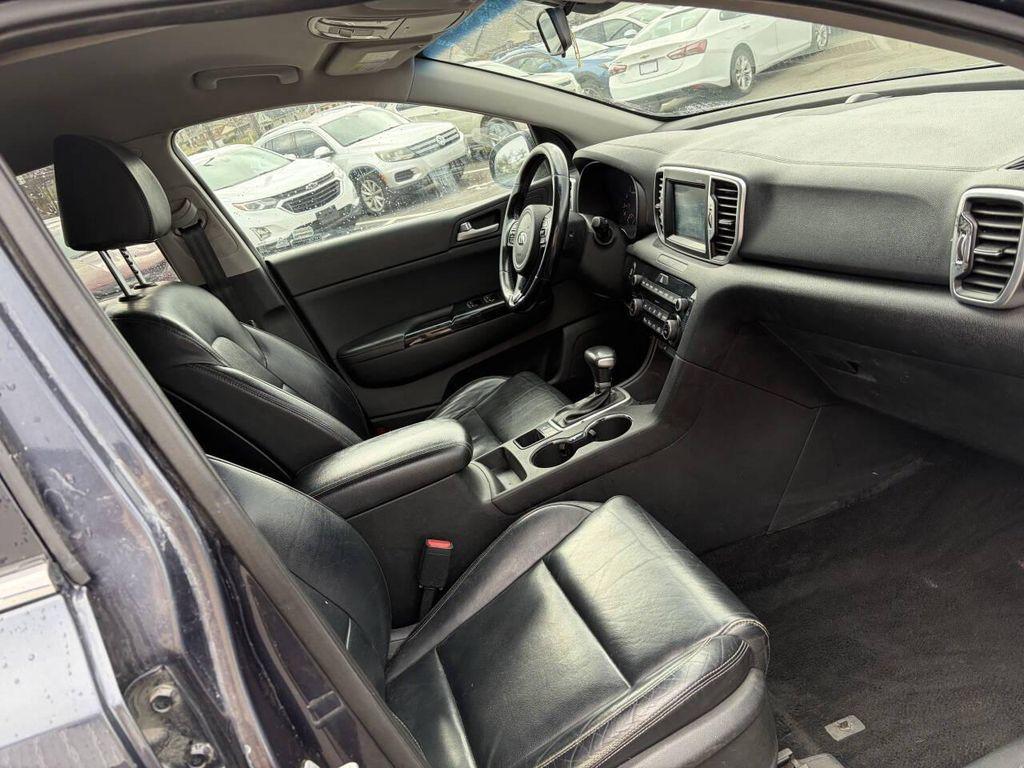 used 2019 Kia Sportage car, priced at $10,995