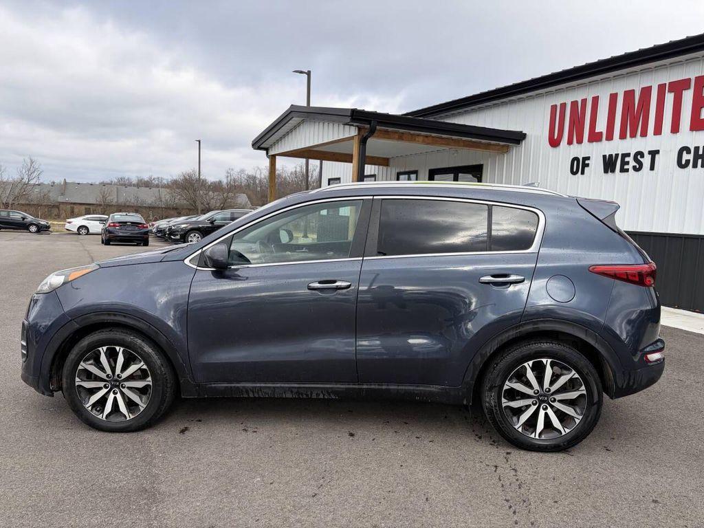 used 2019 Kia Sportage car, priced at $10,995