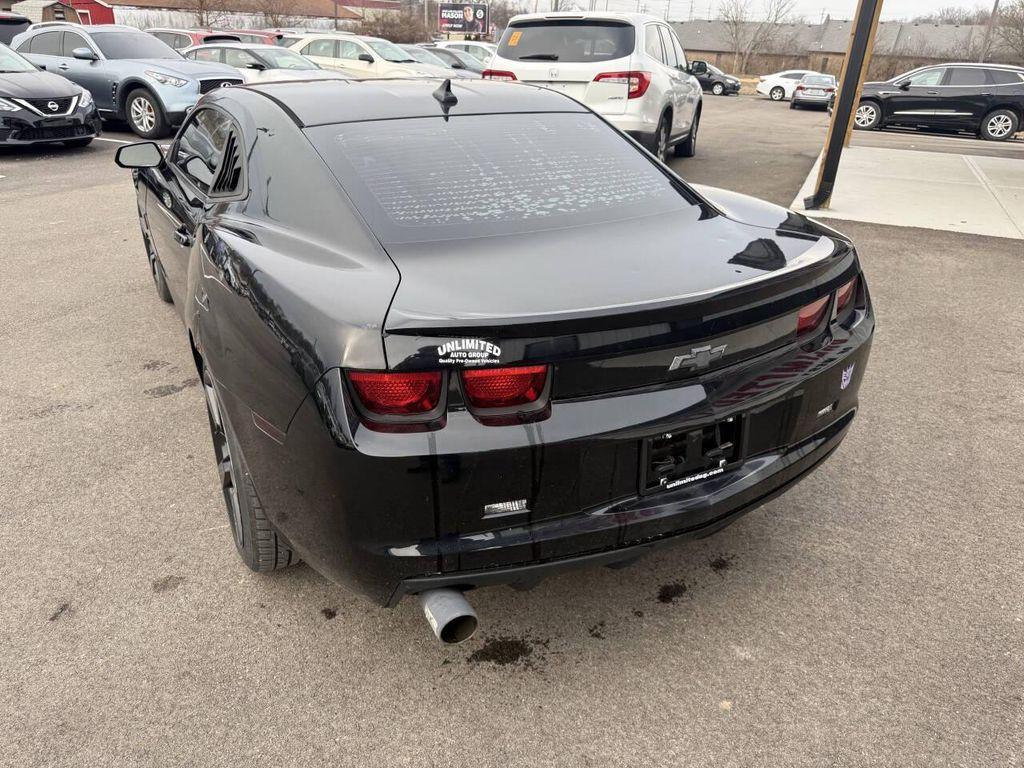 used 2013 Chevrolet Camaro car, priced at $10,995
