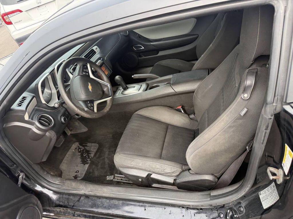 used 2013 Chevrolet Camaro car, priced at $10,995