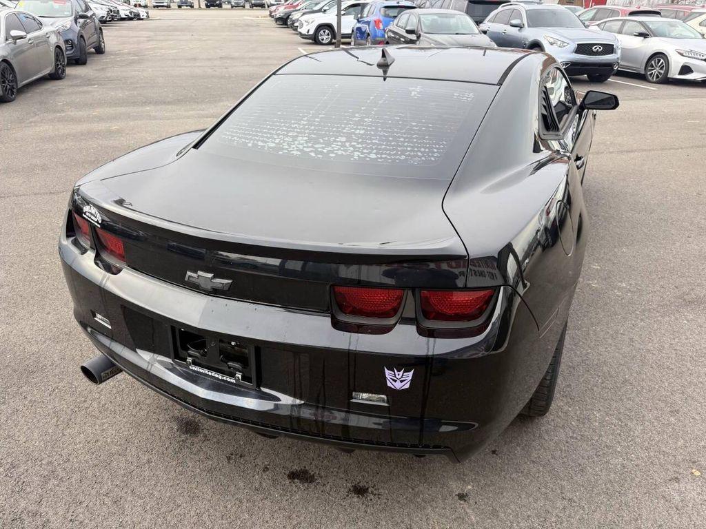 used 2013 Chevrolet Camaro car, priced at $10,995