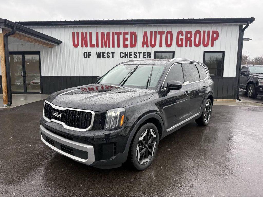 used 2023 Kia Telluride car, priced at $26,995