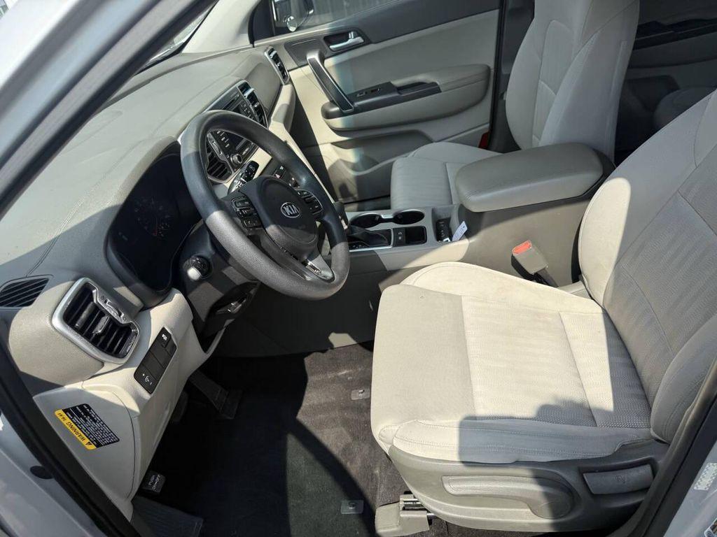 used 2017 Kia Sportage car, priced at $5,995
