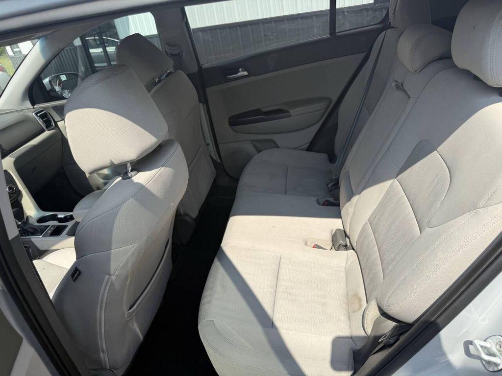 used 2017 Kia Sportage car, priced at $5,995