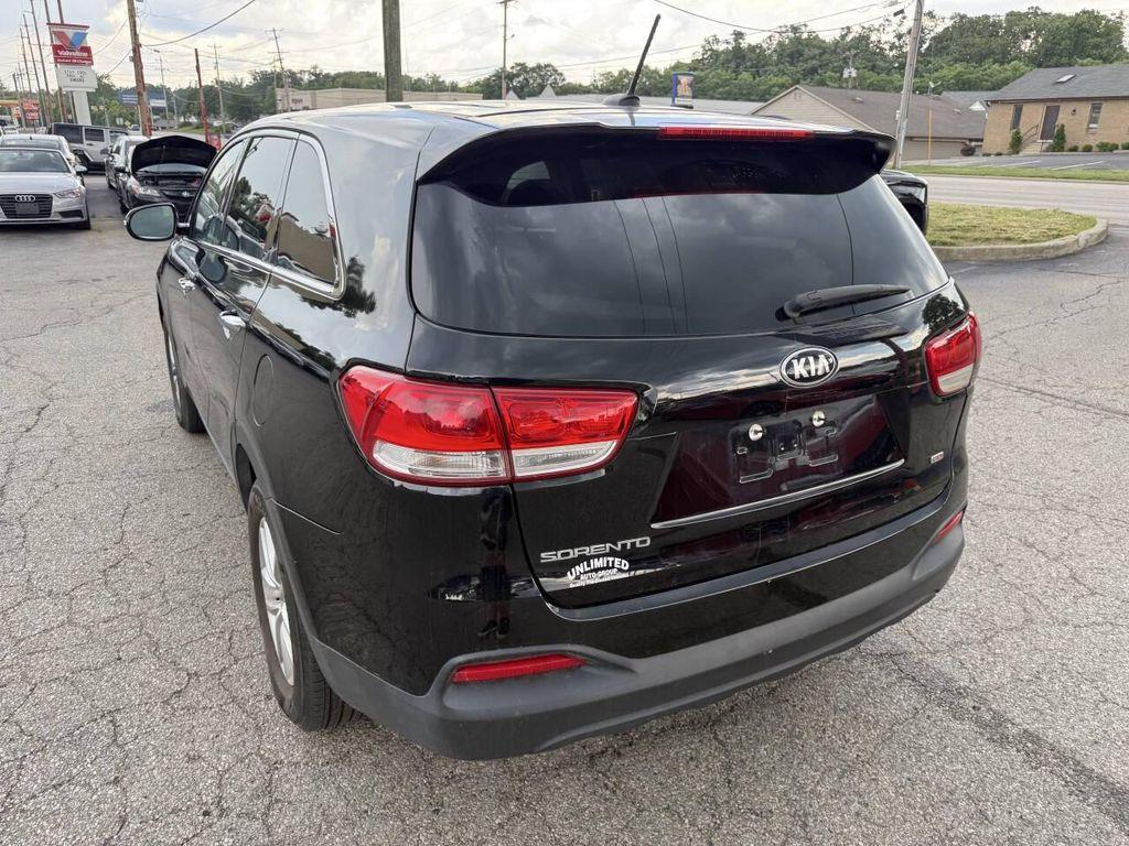 used 2018 Kia Sorento car, priced at $10,995