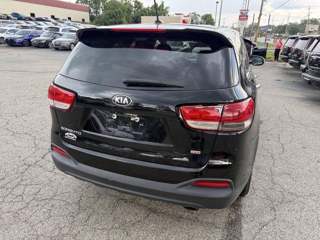 used 2018 Kia Sorento car, priced at $10,995