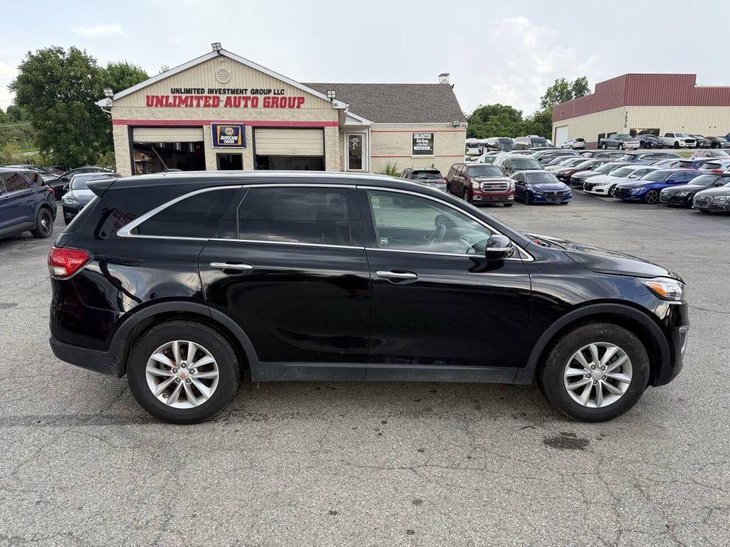 used 2018 Kia Sorento car, priced at $10,995