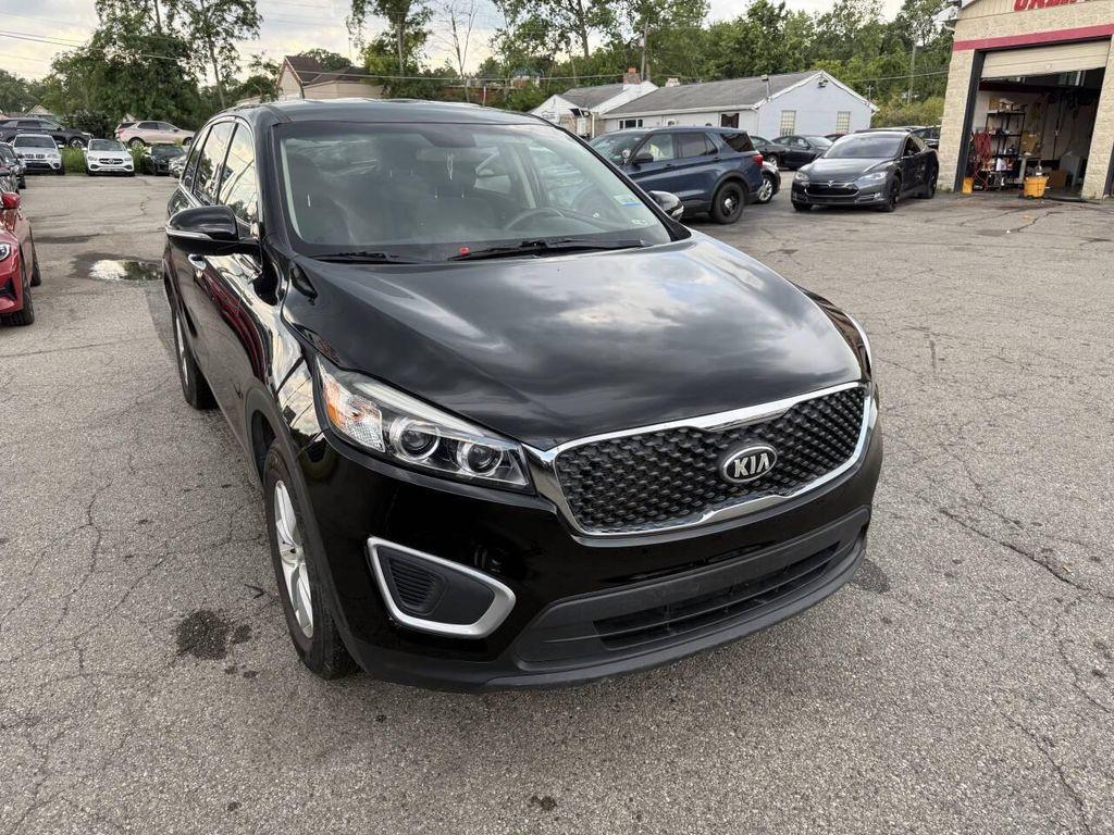 used 2018 Kia Sorento car, priced at $10,995