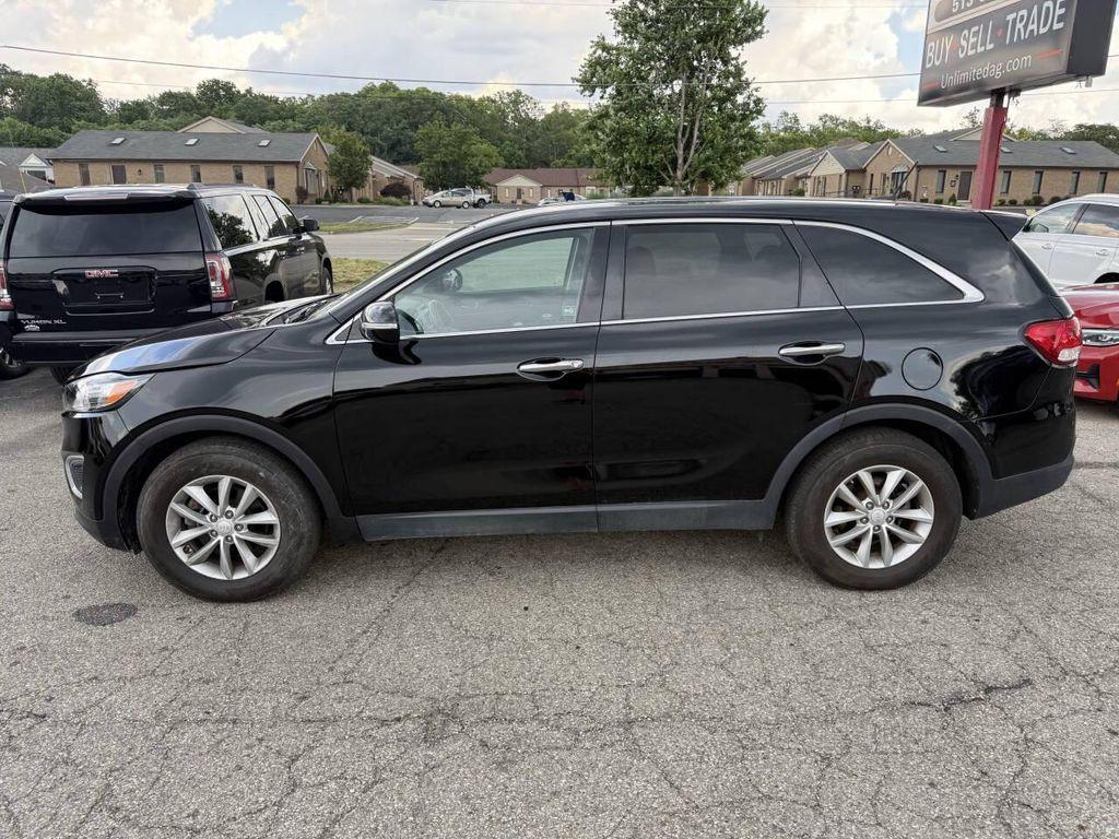 used 2018 Kia Sorento car, priced at $10,995