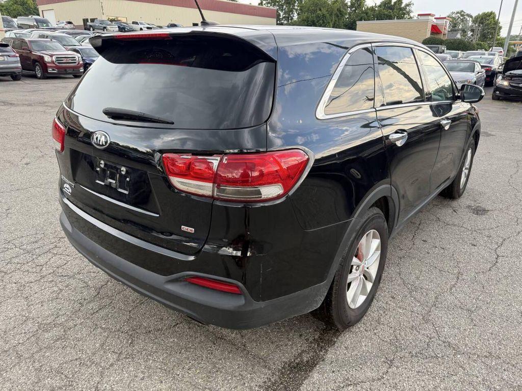 used 2018 Kia Sorento car, priced at $10,995